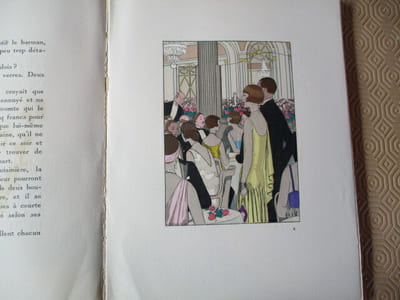 Dans le monde où l'on s'abuse.