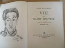 Vie de Saint Delteil.. RICHAUD (Andr&eacute; de)