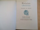 Poésies choisies.. MUSSET (Alfred de)
