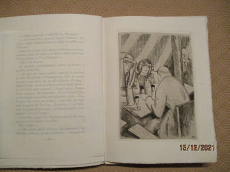Titine. Histoire d'un viol.. MACHARD (Alfred)