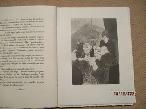 Titine. Histoire d'un viol.. MACHARD (Alfred)