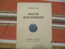 Nuits aux bouges.. MAC ORLAN (Pierre)