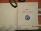 Nuits aux bouges.. MAC ORLAN (Pierre)