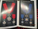 Décorations  médailles et récompenses françaises. Guide pratique.. BATTINI (Jean) et ZANIEWICKI (Witold)