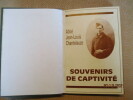Souvenirs de captivité.. CHANTELAUZE (Jean-Louid abbé)