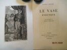 Le vase étrusque.. MERIMEE (Prosper)