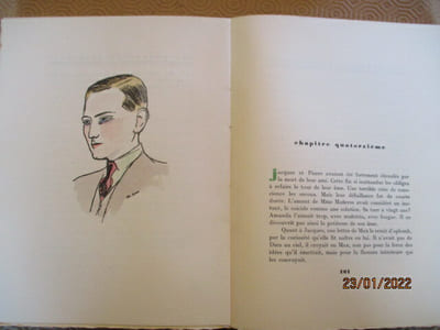 Les pendus au réverbère. Préface de P. Mac Orlan.