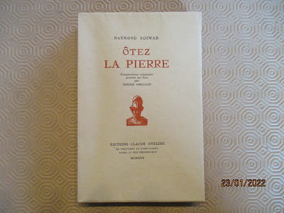 Otez la Pierre.