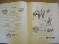 Annuaire illustré de l'armée française.