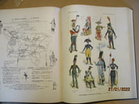 Annuaire illustré de l'armée française.