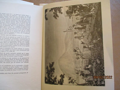 Clermont révolutionnaire (journal dun bourgeois 1790-1800).