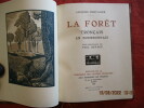 La forêt. Tronçais en Bourbonnais.. CHEVALIER (Jacques)