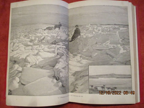 Notes D'un Voyage En Sibérie - Le Chemin De Fer Transsibériien et La Chine.. BOULANGIER (Edgar)