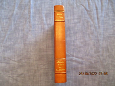 Léonard, maçon de la Creuse. Introduction de Jean-Pierre Roux.