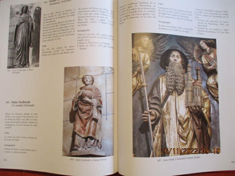Grand livre des saints. Culte et iconographie en Occident.. BAUDOIN (Jacques)