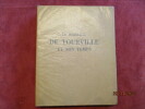 Le maréchal de Tourville et son temps. LA VARENDE (Jean De)