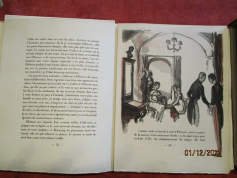 Adolphe. Anecdote trouvée dans les papiers d'un inconnu.. CONSTANT (Benjamin)