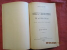 Bulletin de la société d'horticulture et de viticulture du Puy-de-Dôme. Septième année 1890, huitième année 1891 et neuvième année 1892.. 