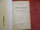 Bulletin de la société d'horticulture et de viticulture du Puy-de-Dôme. Treizième année 1896, quatorzième année 1897, quinzième année 1898 et seizième ...