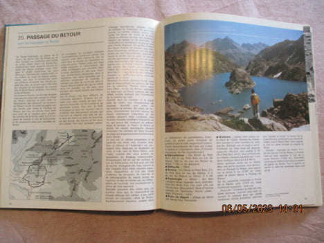 Le massif de la Vanoise. Les 100 plus belles courses et randonnées.. MALY (Charles)