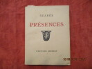Présences.. SUARES