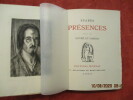 Présences.. SUARES