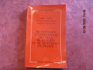 Dictionnaire etymologique ds noms de rivières et de montagne en france.. DAUZAT (Albert) DESLANDES (Gaston) ROSTAING (Charles)