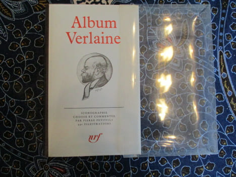 Album Verlaine.. PETITFILS (Pierre)