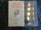 Album Verlaine.. PETITFILS (Pierre)