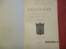 Besse et Vassivière, notice historique. . BOYER-VIDAL