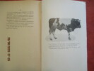 Etude sur la race bovine ferrandais.. PITIOT (Victor)