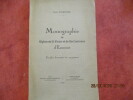 Monographie de léglise de St-Victor et de Ste-Couronne dEnnezat.. VISSOUZE (Jean)