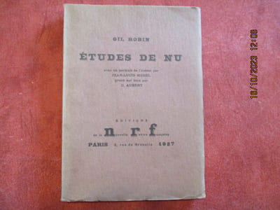 Etudes de nu.