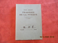 Tragédie de la pureté.