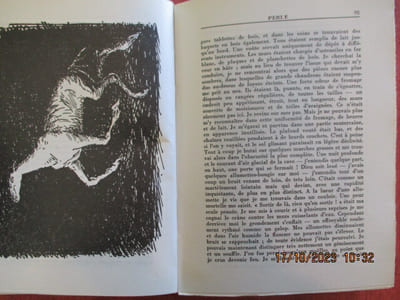 L'Autre côté (Die Andere Seite). Traduit de l'allemand par Robert Valancay.
