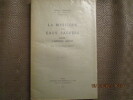 La mystique des eaux sacrées dans l'antique Armor - Essai sur la conscience mythique.. MARMIER (Madame de Née Claire de KERSAINT)