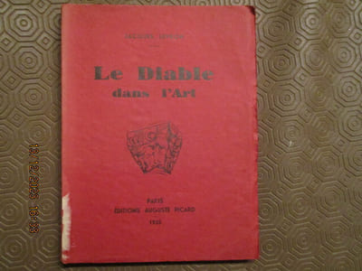 Le diable dans l'art.