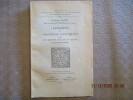 Assassins et Danseurs mystiques dans Une enquête aux pays du Levant de Maurice Barrès.. FRANDON (Ida-Marie)