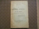 Les Sociétés secrètes Leurs crimes Depuis les initiés d'Isis jusqu'aux Francs-Maçons modernes. BARON (André)