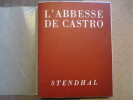 L'Abbesse de Castro.. STENDHAL