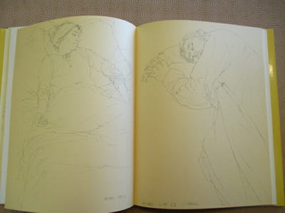 Dessins de Michel Ciry. Remarques sur le Dessin par Michel Ciry.
