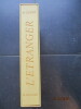 L'étranger.. CAMUS (Albert)