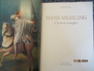 Hans Memling. L'oeuvre complet.. VOS (Dirk de)