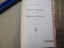 Etude sur le libraire parisien du XIII au XV siècle. D'après les documents publiés dans le cartulaire de l'Université de Paris.. DELALAIN (Paul) 