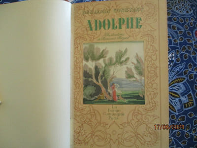 Adolphe.