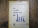 La vraie musique de jazz.. COSMETTO (Cléon)