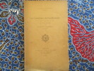 Les Cordeliers du Bourbonnais. Par le P. Jacques Foderé, religieux de l'Ordre. Texte publié et annoté par Ferdinand Claudon.. FODERÉ (le P. Jacques) ...