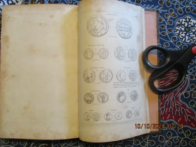 Description historique des monnaies fappées sous l'empire romain communément appelées médailles impériales. Tome septième. Supplément.