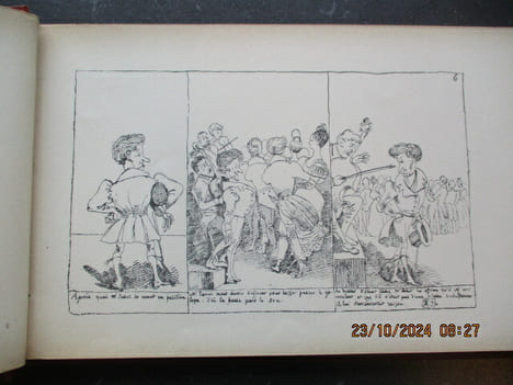 Histoire de M. Jabot.. TOPFFER (Rodolphe)