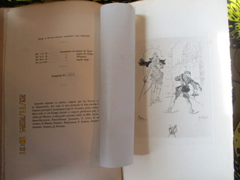 Les hommes d'épée. Préface par Aurélien Scholl.. VAUX (Charles-Maurice, baron de)